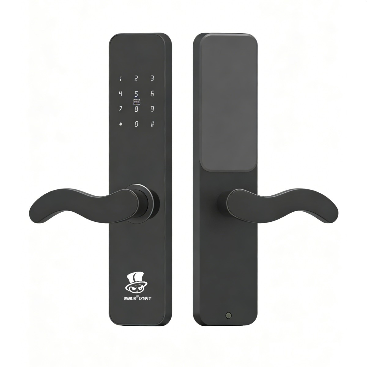 阜阳无人自助共享智能门锁